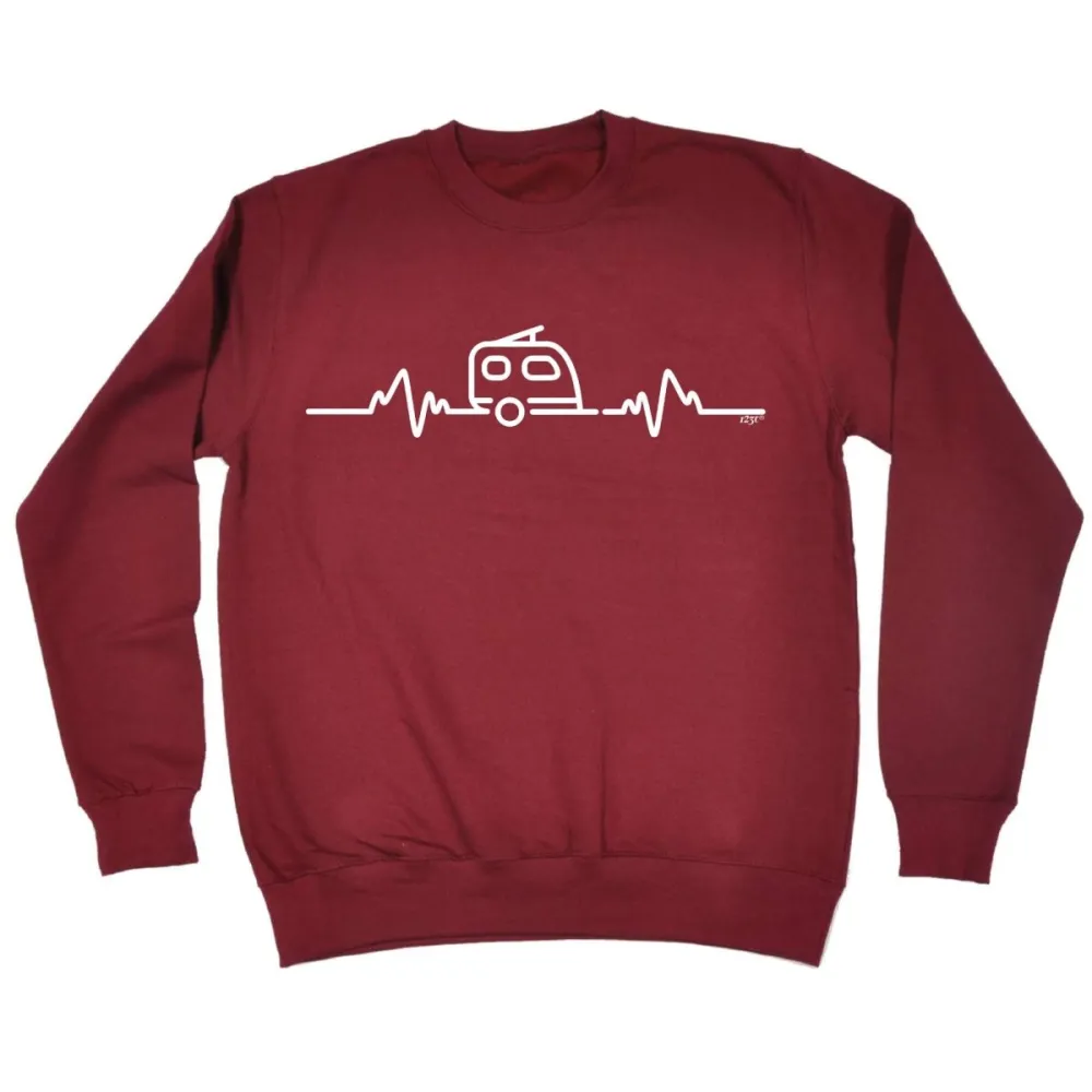 Pulse Graphic Sweatshirt