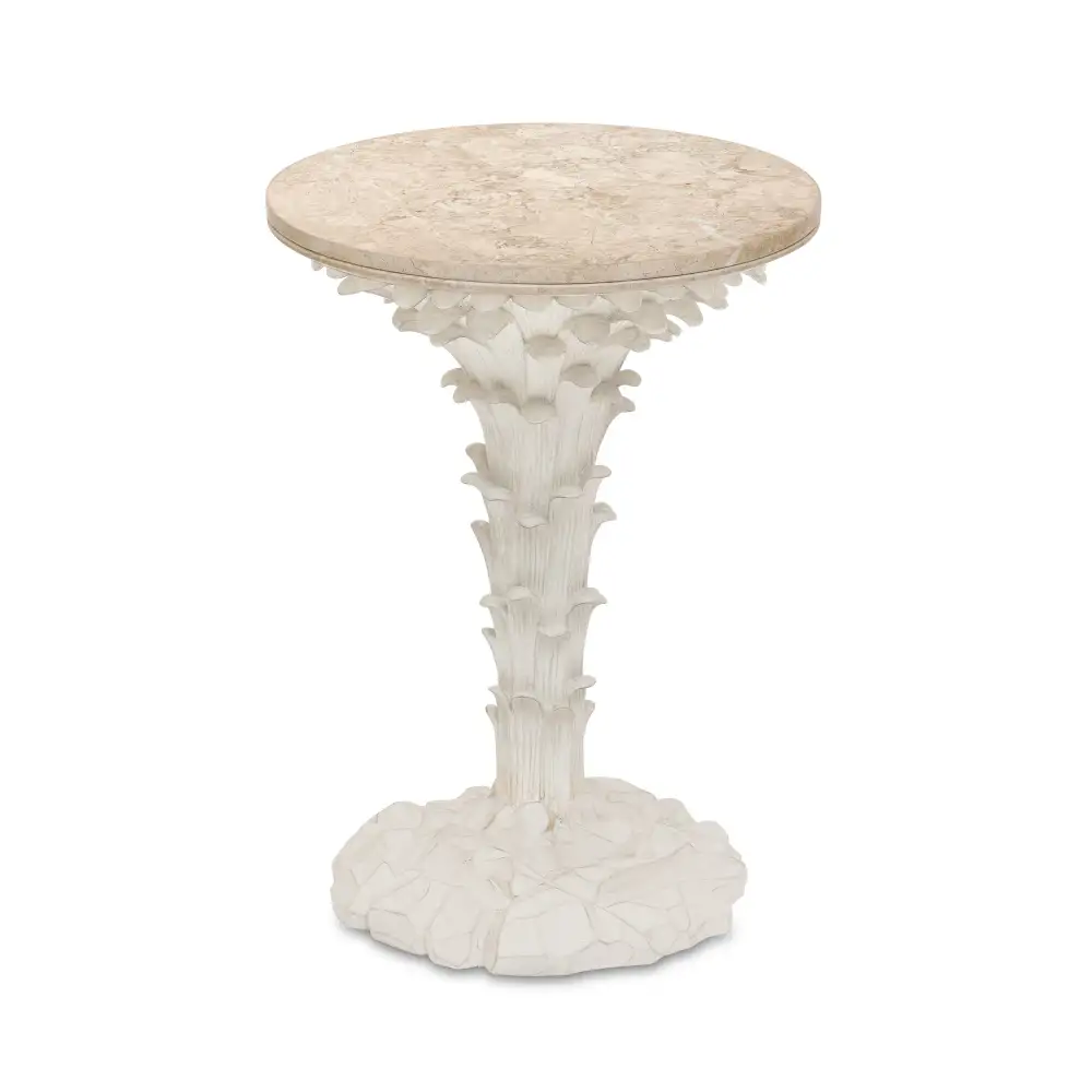 Stone Drinks Table