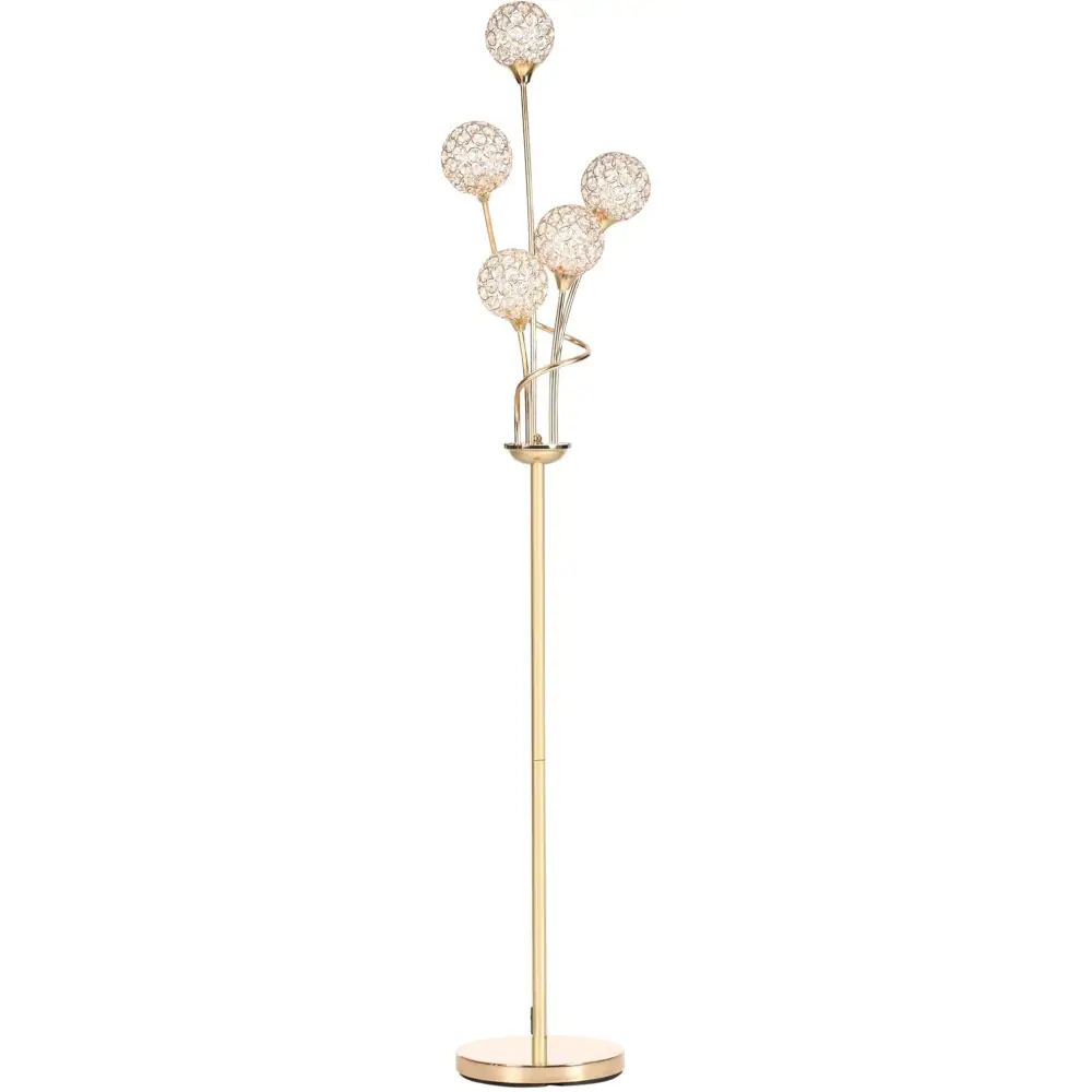 Everyday Corner Standing Floor Lamp