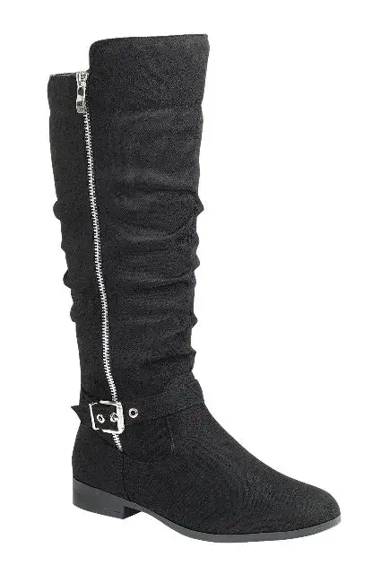 Easygoing Everyday Boots