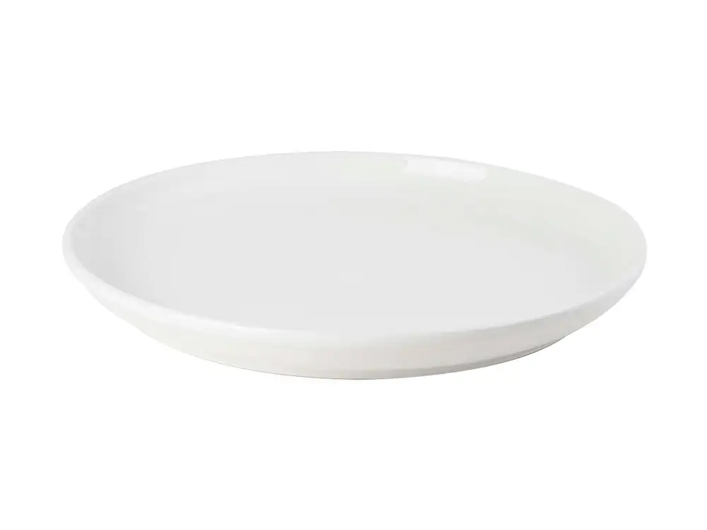 Soft Sheen Pizza And Serving Plate