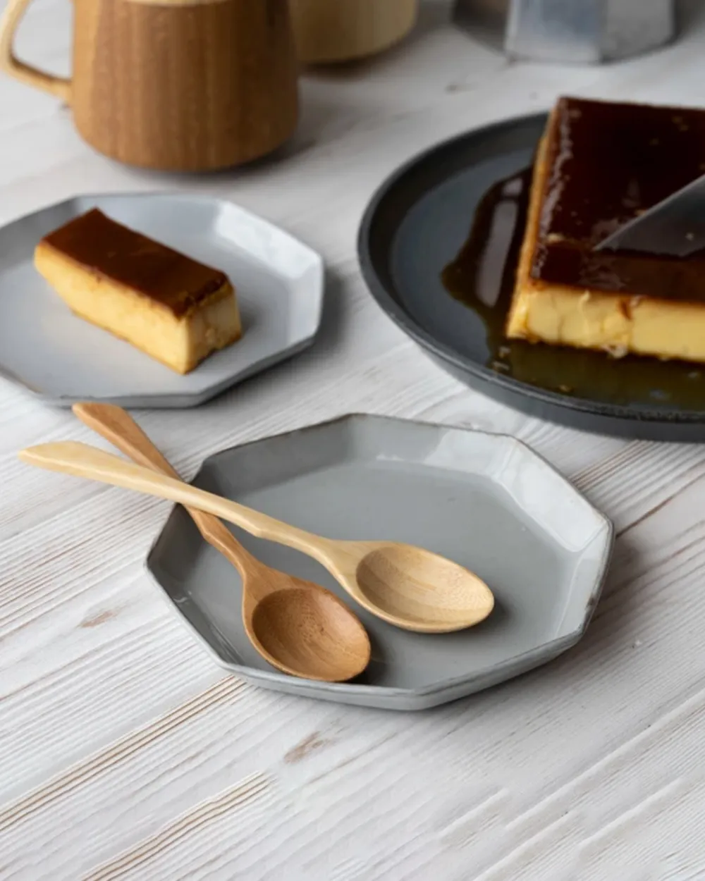 Natural Bamboo Small Spoon