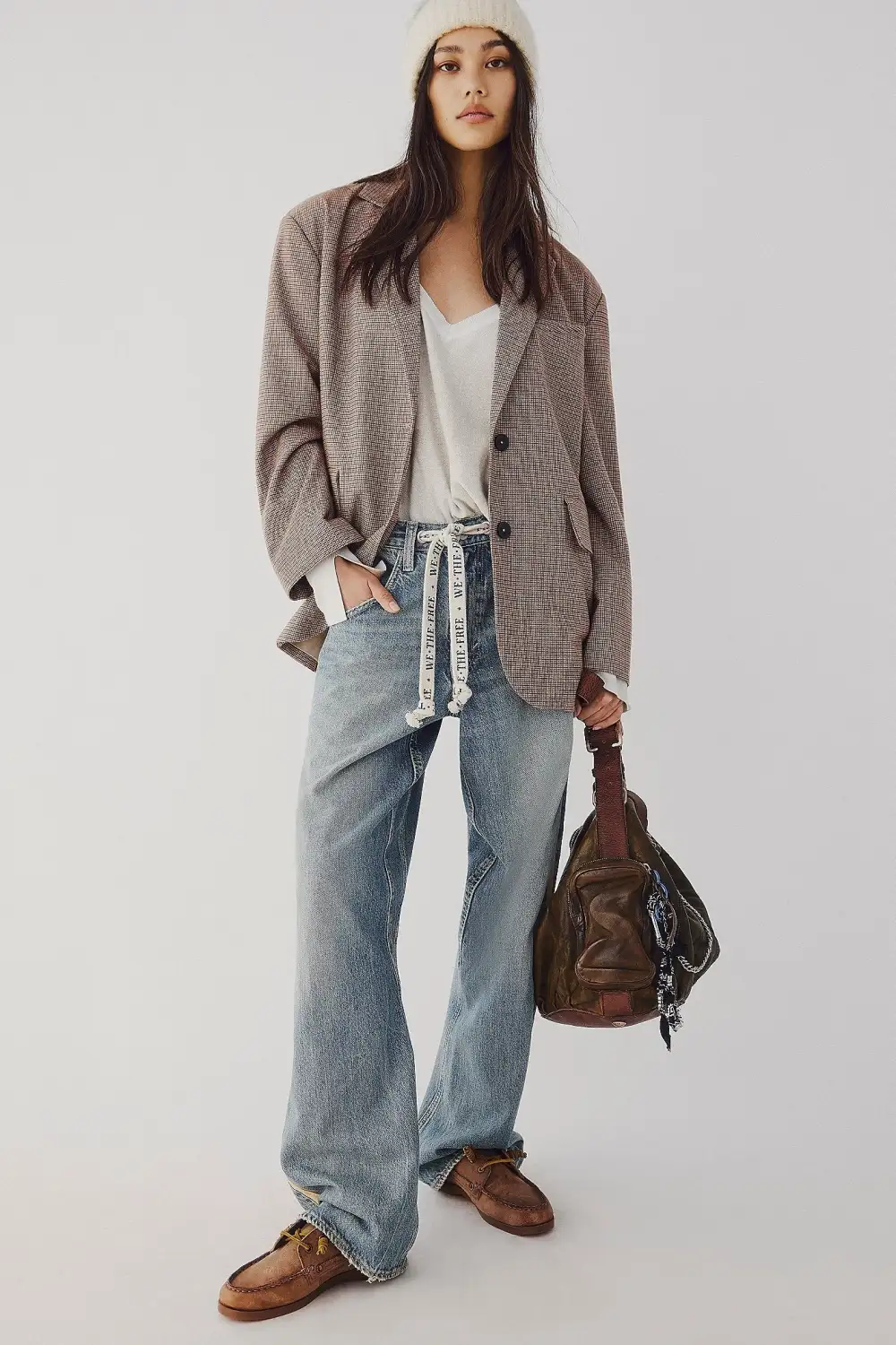 Zambi Slouchy Jean Safari