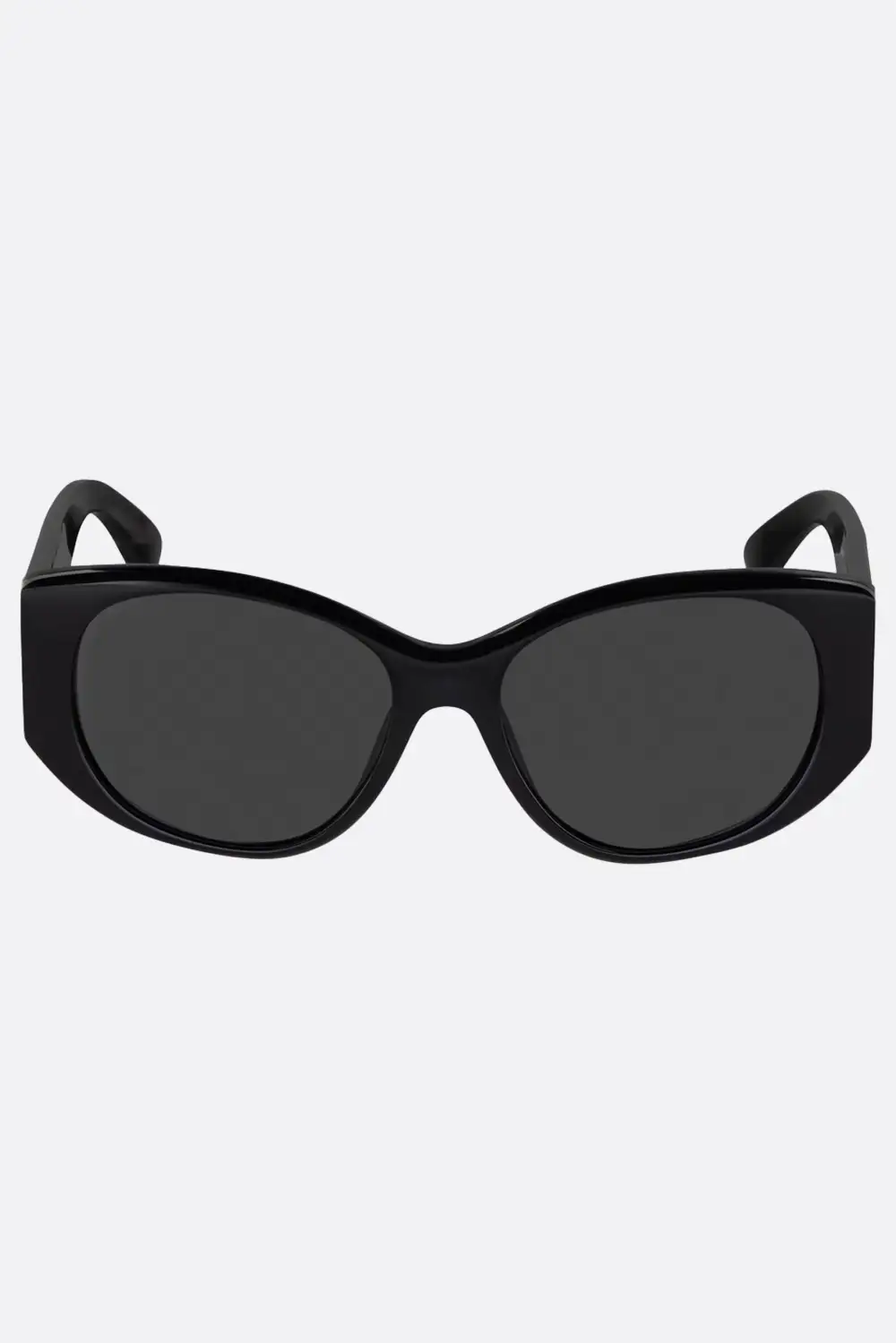 Nylon Round Sunglasses