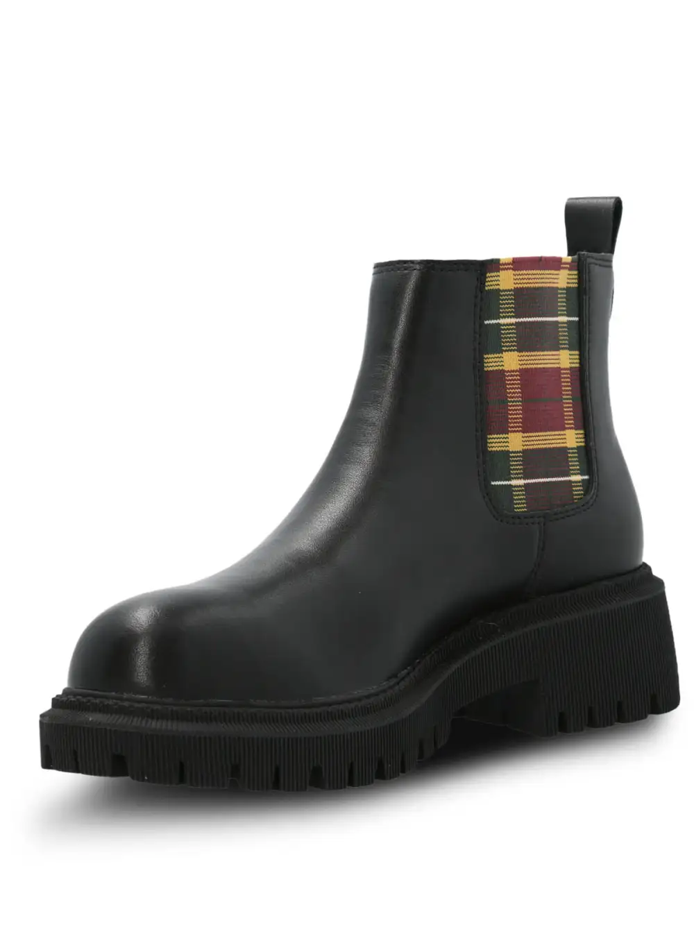 Comfortable Clean Line Ankle Boots