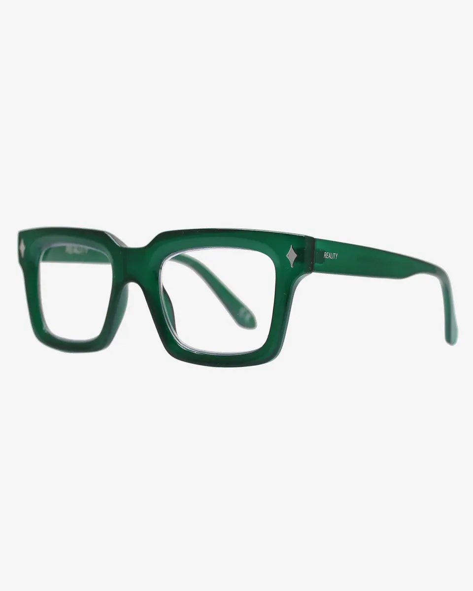 Urban Rectangular Reading Glasses
