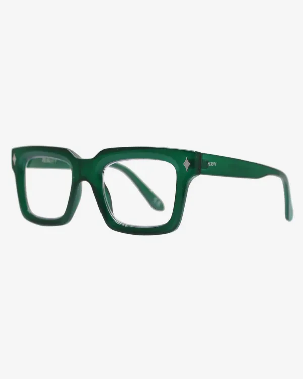 Urban Rectangular Reading Glasses