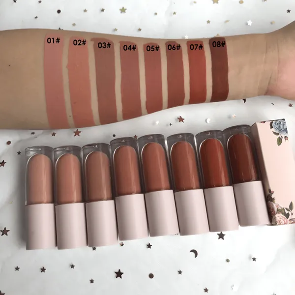 Moisture Liquid Lipstick