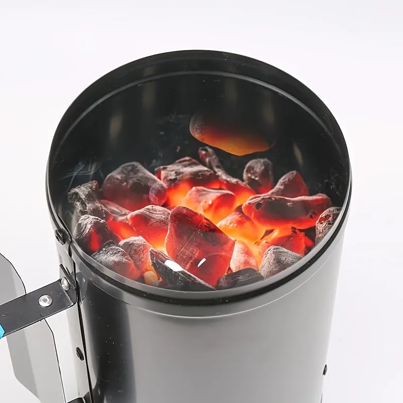 Stainless Steel Portable Fire Bucket