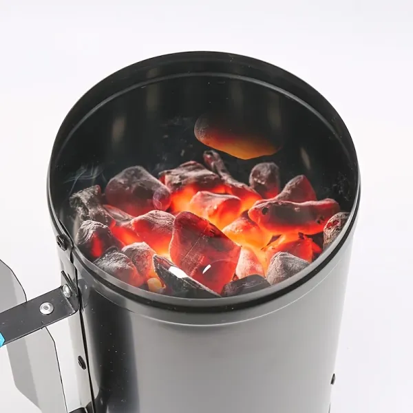 Stainless Steel Portable Fire Bucket