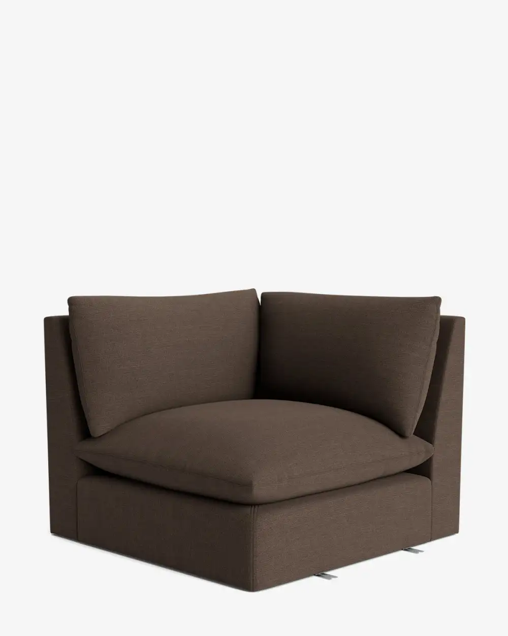 Upholstered Modular Corner Seat