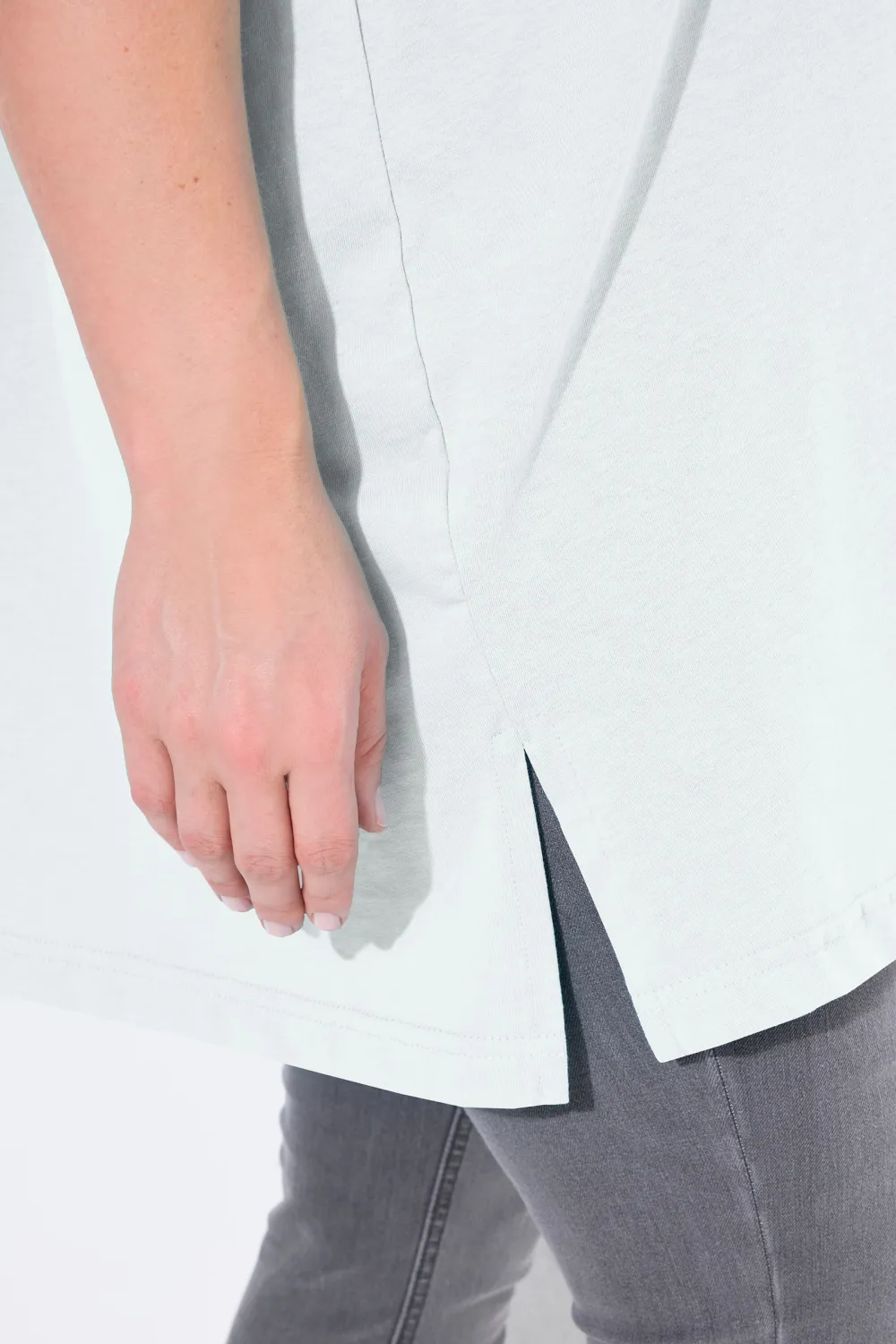 Solid Color Lightweight Vest