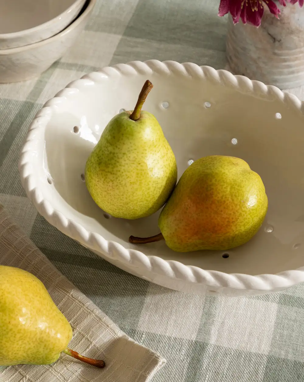 Everyday Kitchen Stoneware Bowl