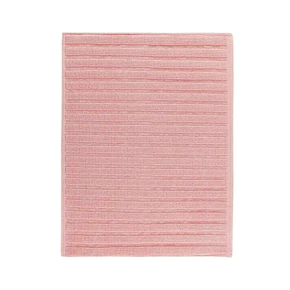 Cotton Bathroom Floor Mat