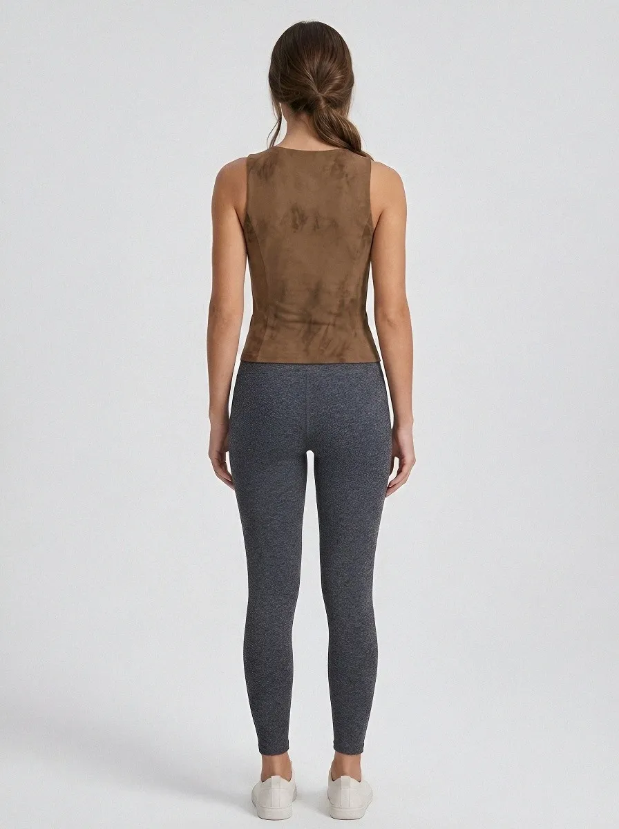 Wild West Cowboy Tank Top