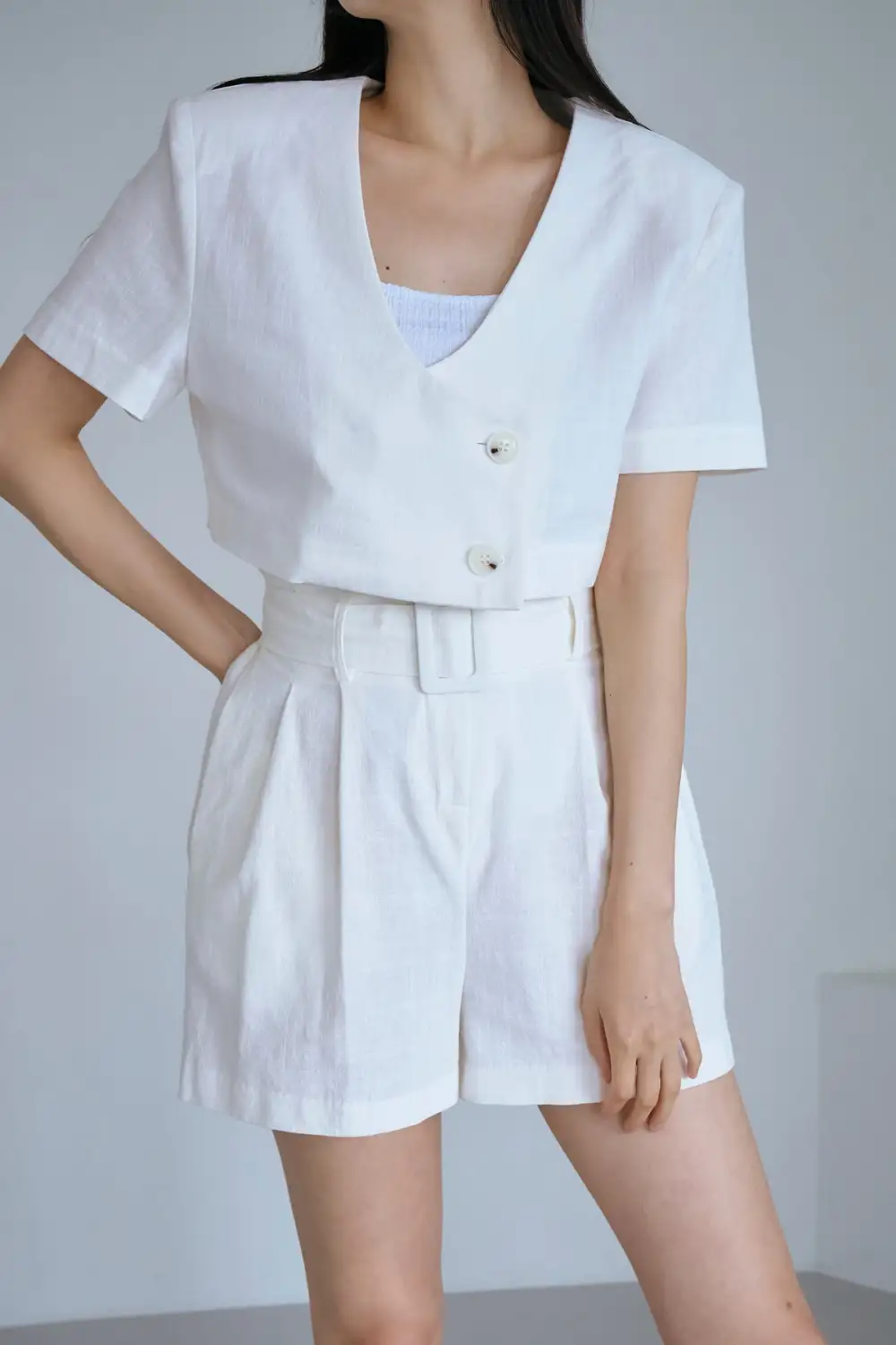 Cropped Jacket