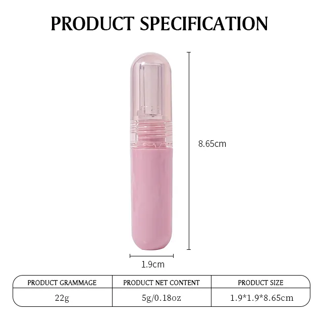 Vegan Velvet Lip Gloss Waterproof Long Lasting Matte Nude Liquid Lipstick