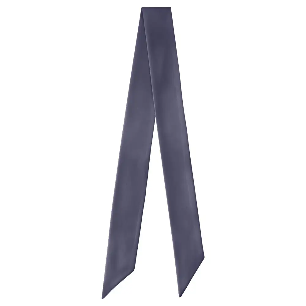 Understated Accent Hair Scarf