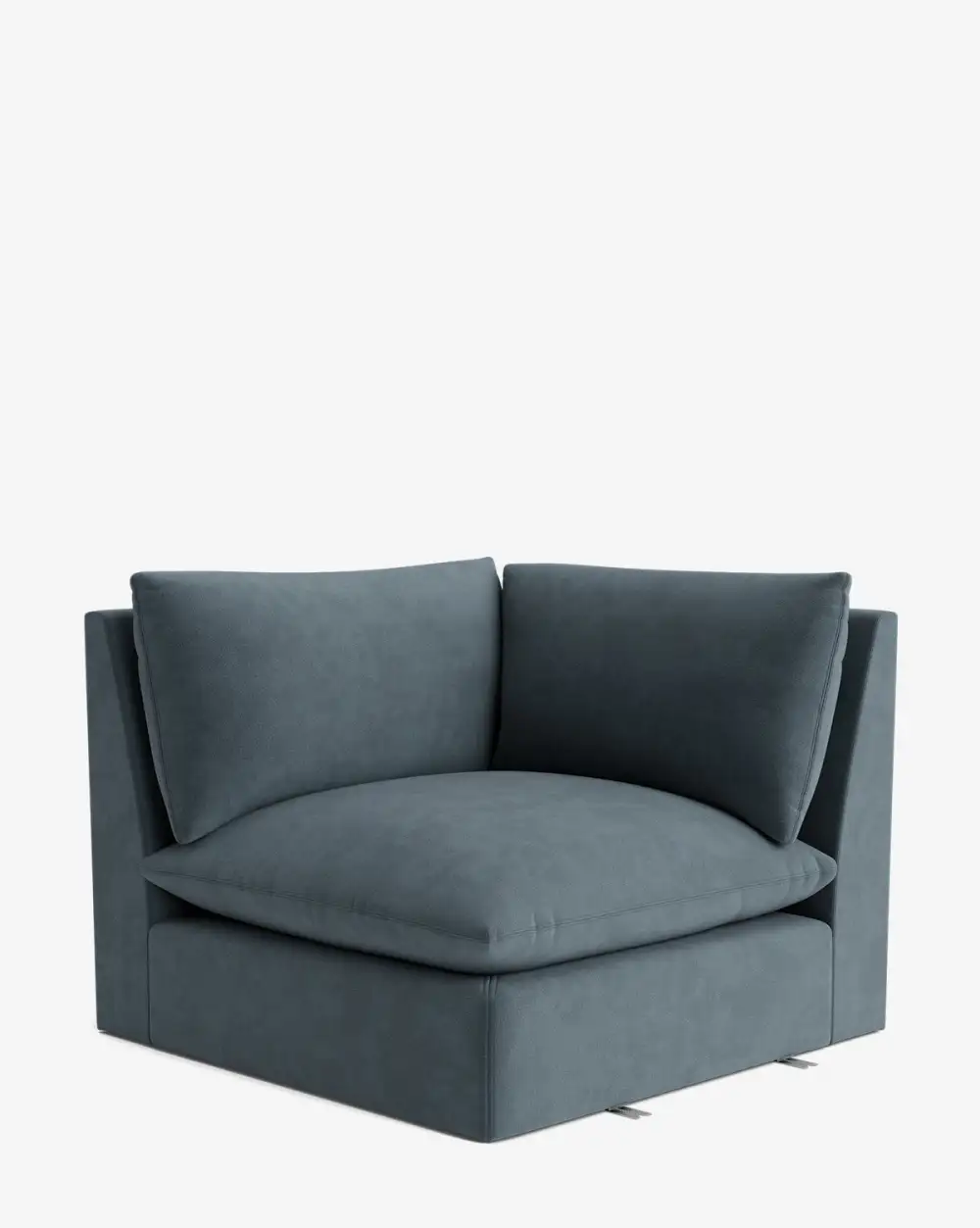 Upholstered Modular Corner Seat