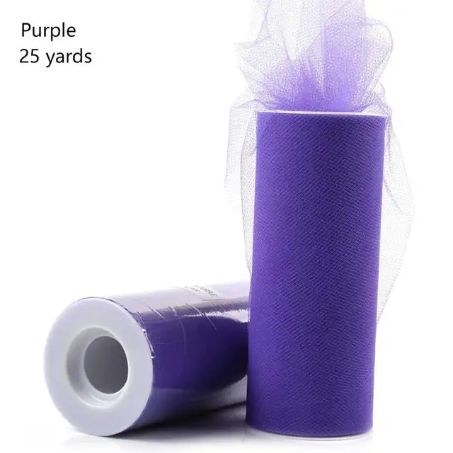Decorative Tulle Roll