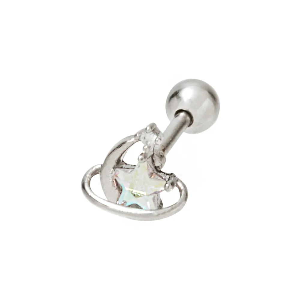 Interstellar Space Earrings