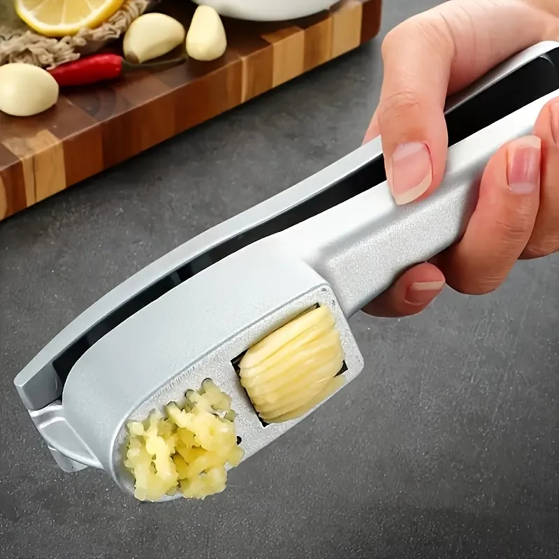 Multi-Function Garlic Mincer