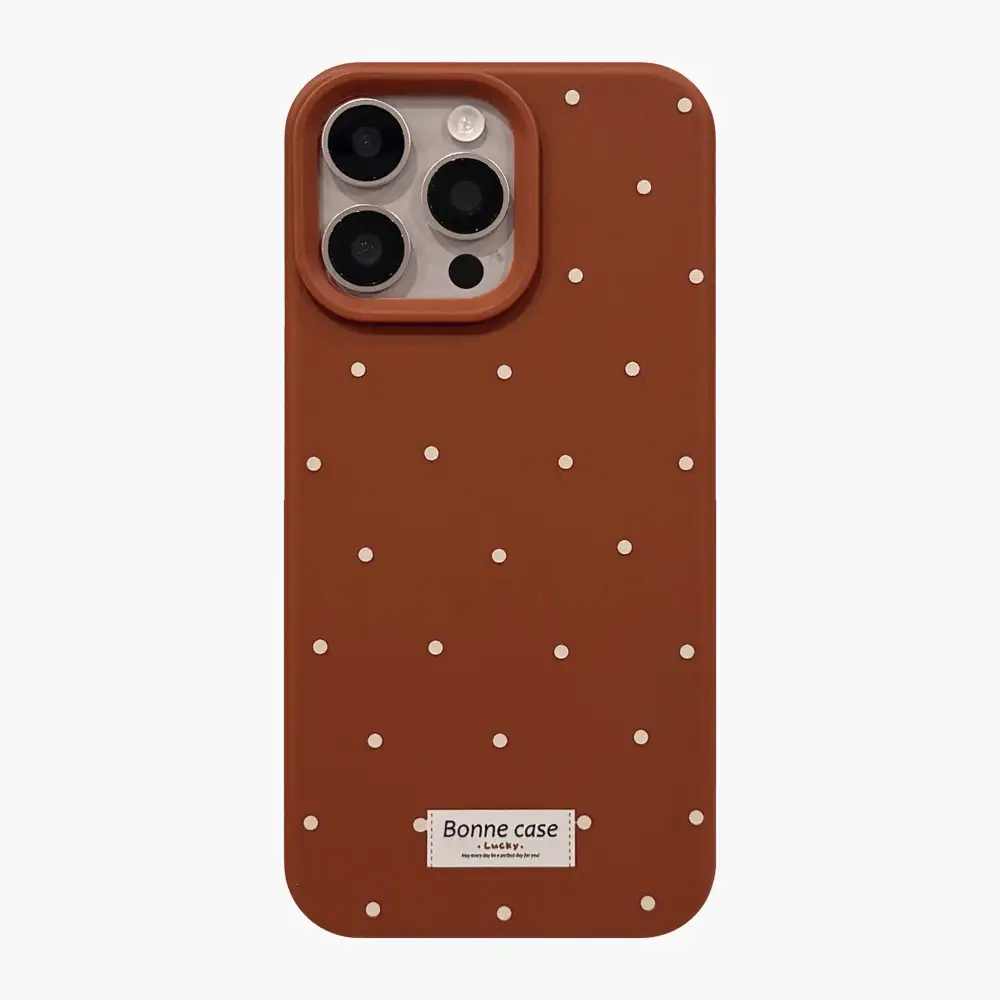 Polka Dot Phone Case