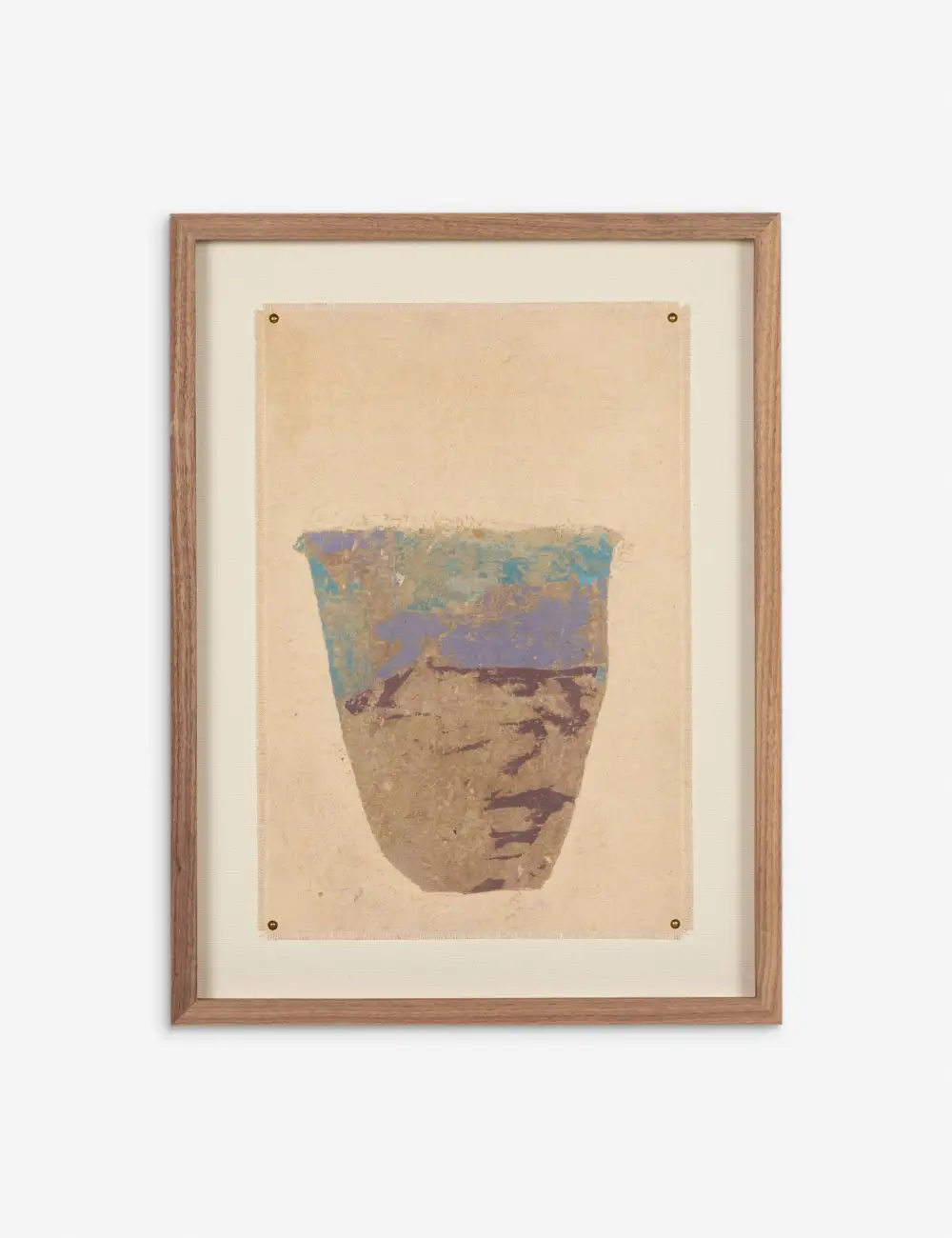 Canterbury Vessel Decorative Wall Art
