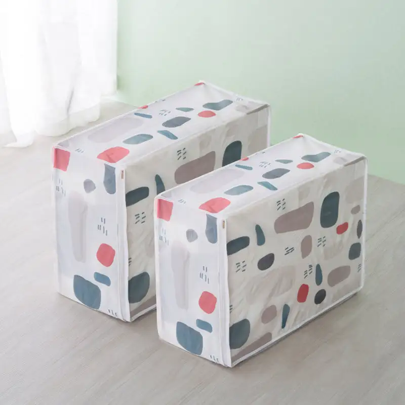 Fabric Drawer Divider Organizer Box