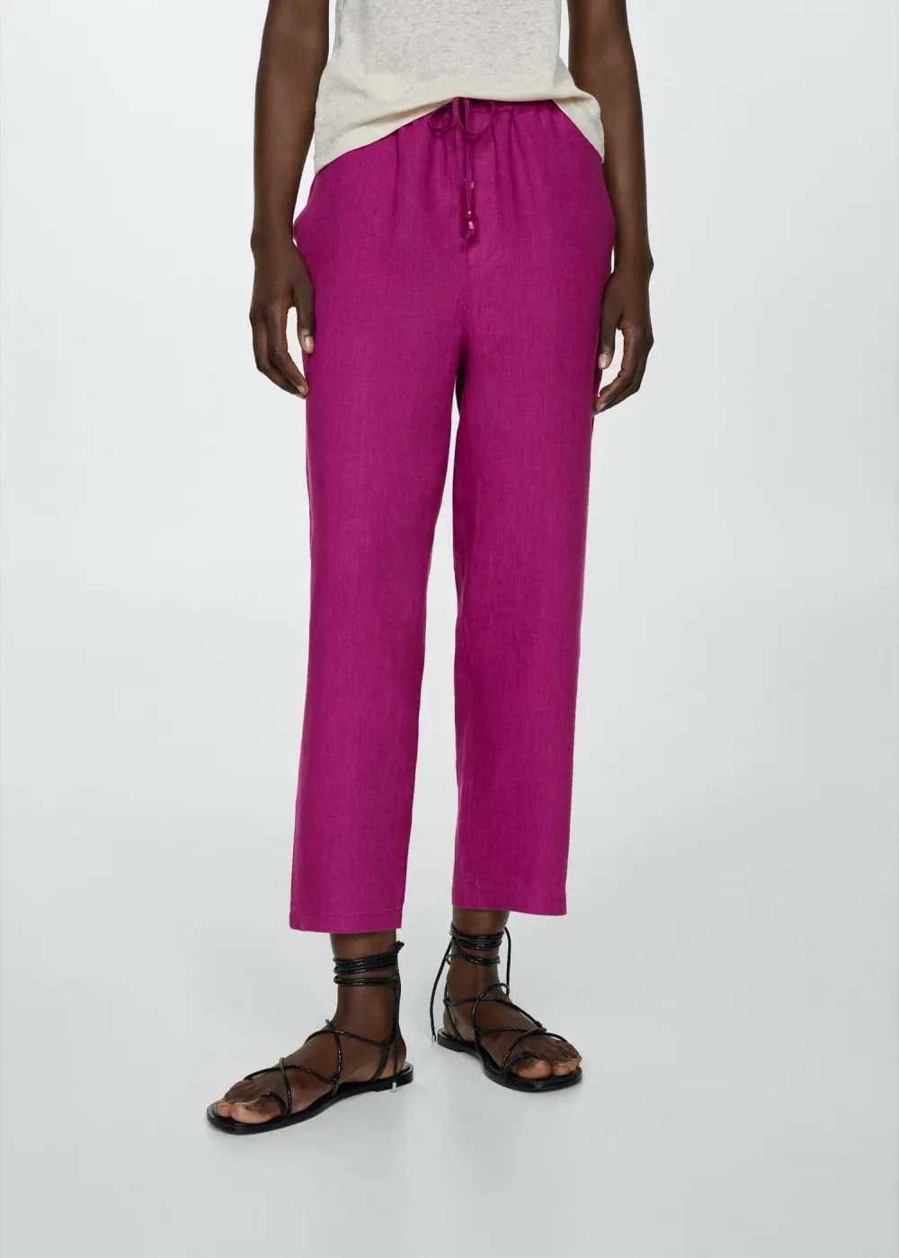 Linen Pants
