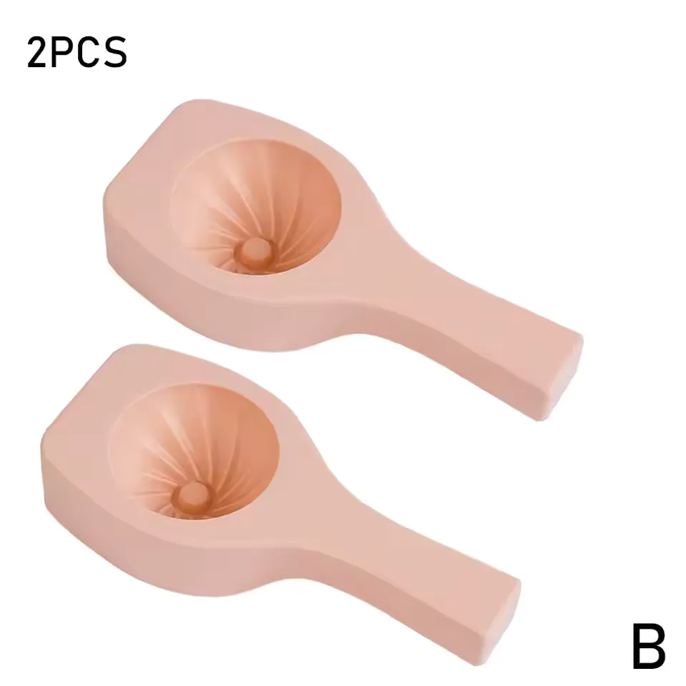 1/2Pcs Baking Steamed Bread Mold