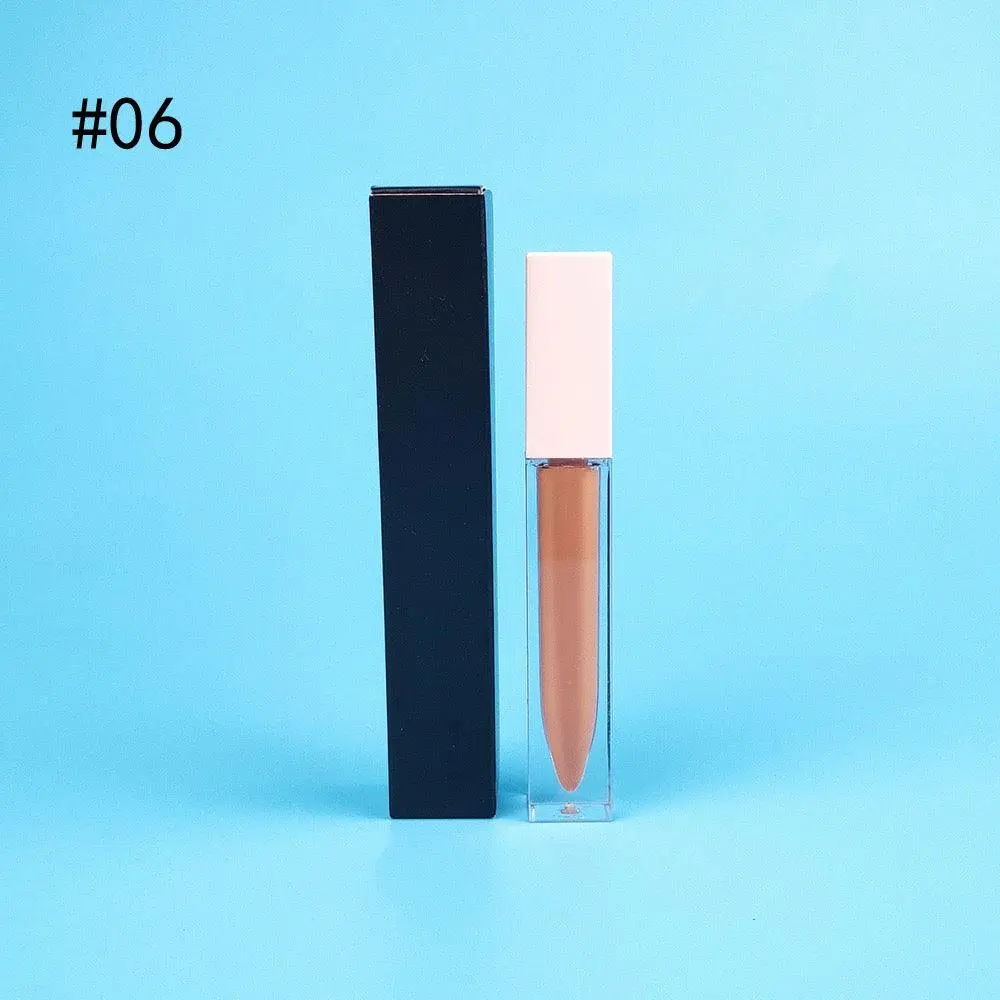 Soft Matte Liquid Lipstick