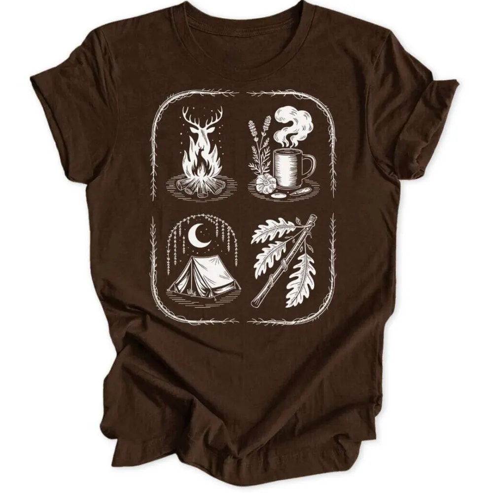 Camping Goodies Unisex T-Shirt