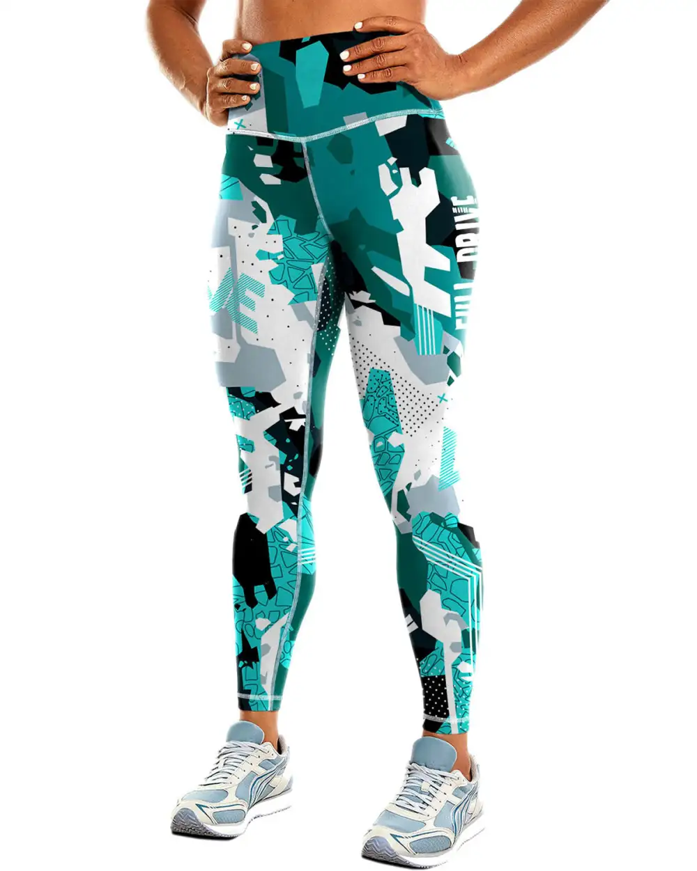 Lightweight Supportive Everyday Leggings