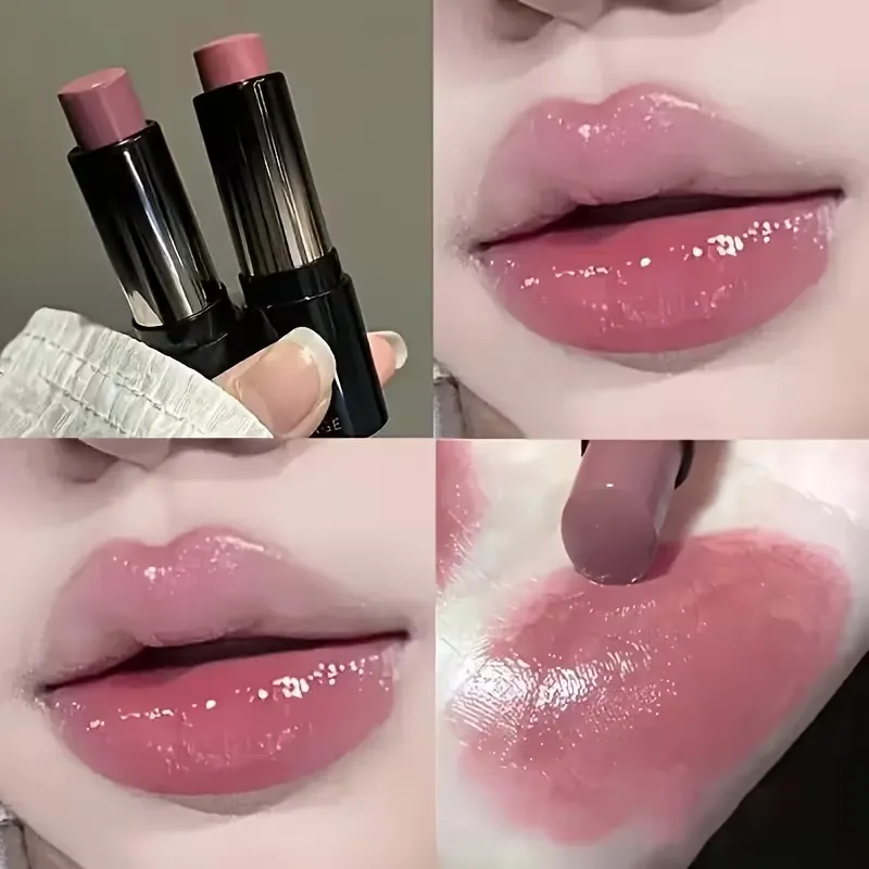 Shiny Lipstick with Moisture