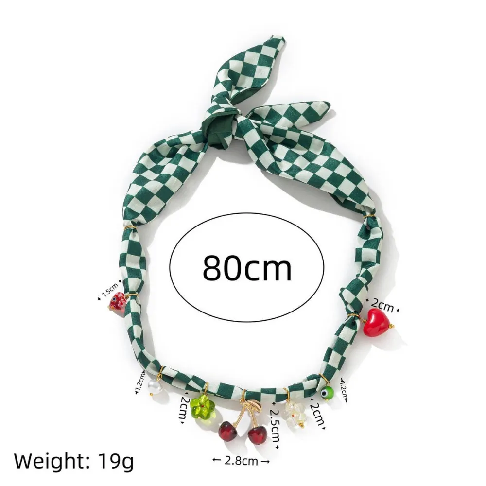 Heart Moon Chain Necklace