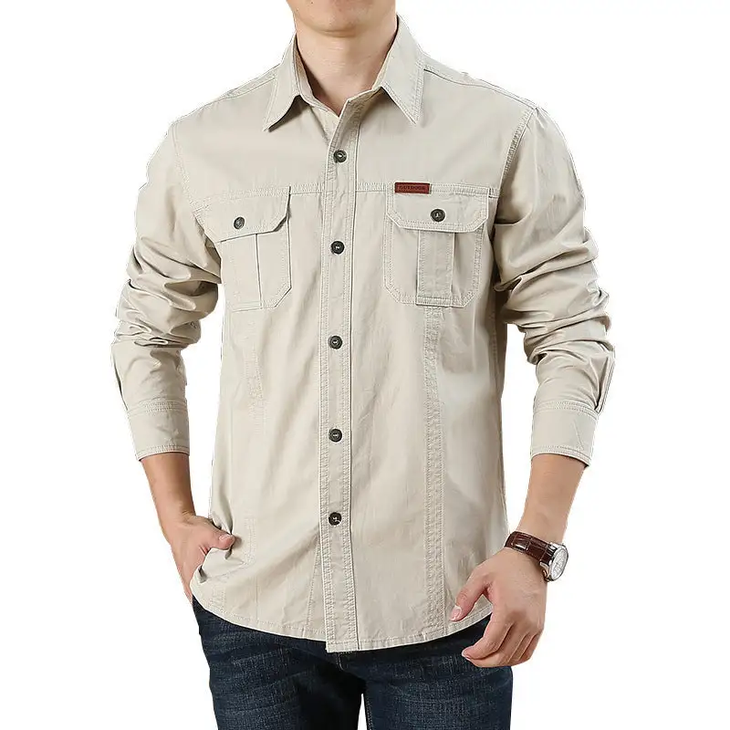 Men's Functional Utility Shirt