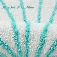 Cute Seashell Bath Mat
