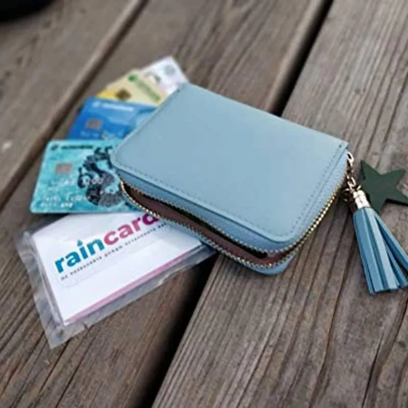 Rain Card Disposable Unisex Pocket Size Easy to Carry Digi Raincoat Free Size