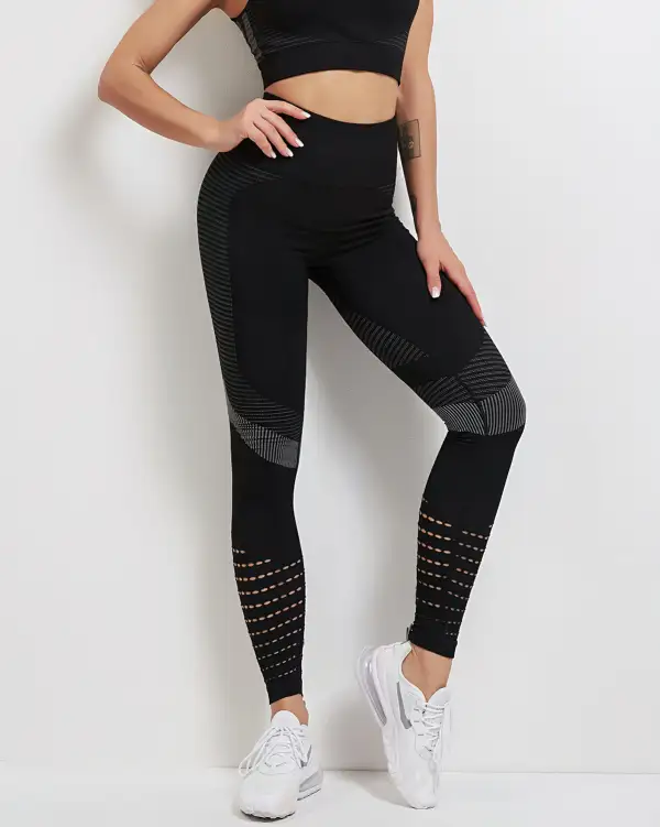Sporty Seamless Everyday Leggings