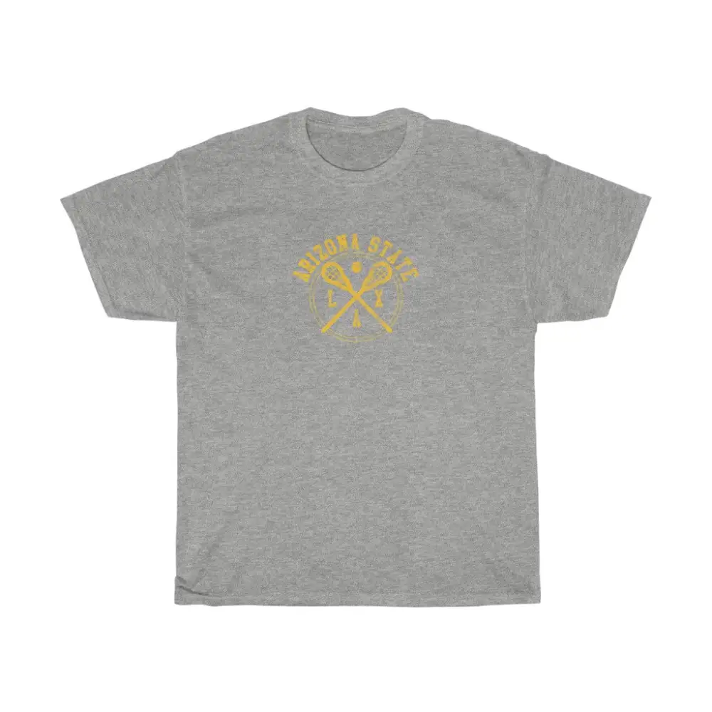 Arizona State Lacrosse Vintage Logo Shirt