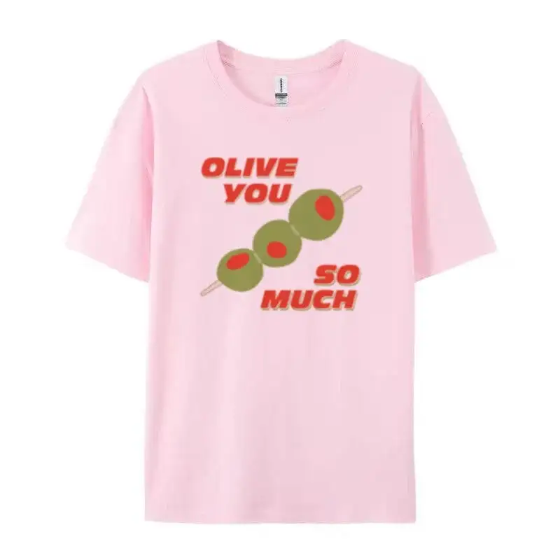 Graphic Cotton T-Shirt