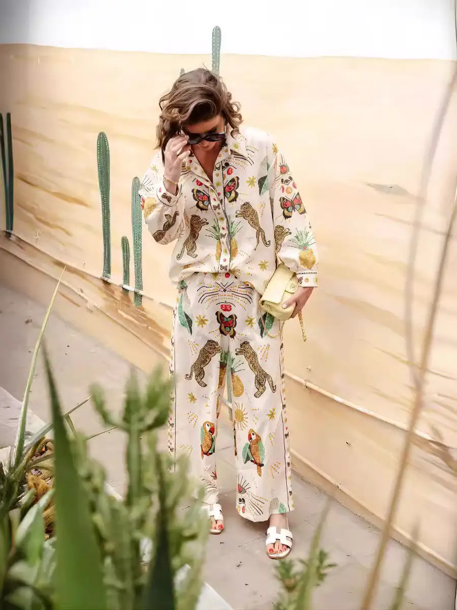 The Scottsdale Two-piece Set