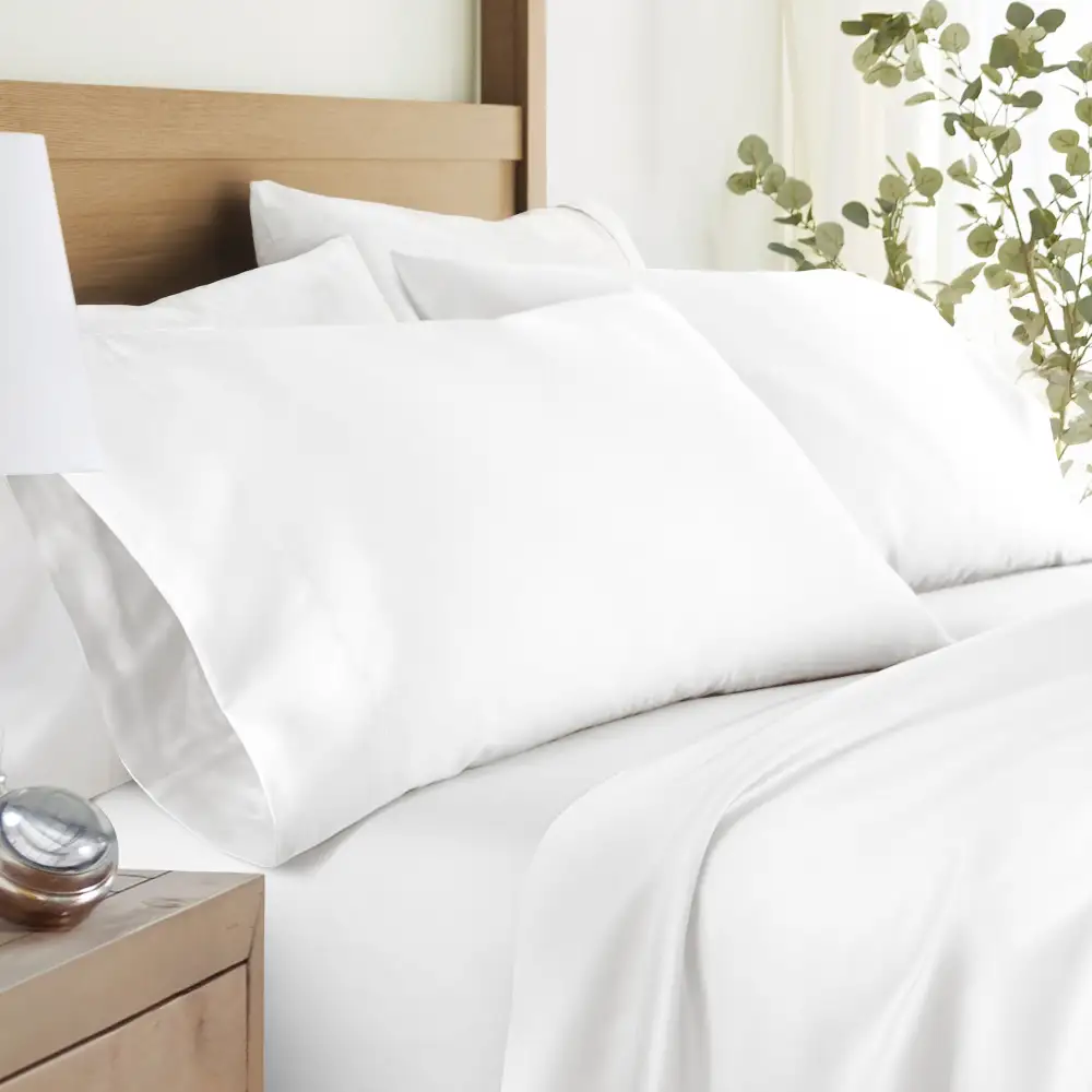 Bamboo Pillowcase Set