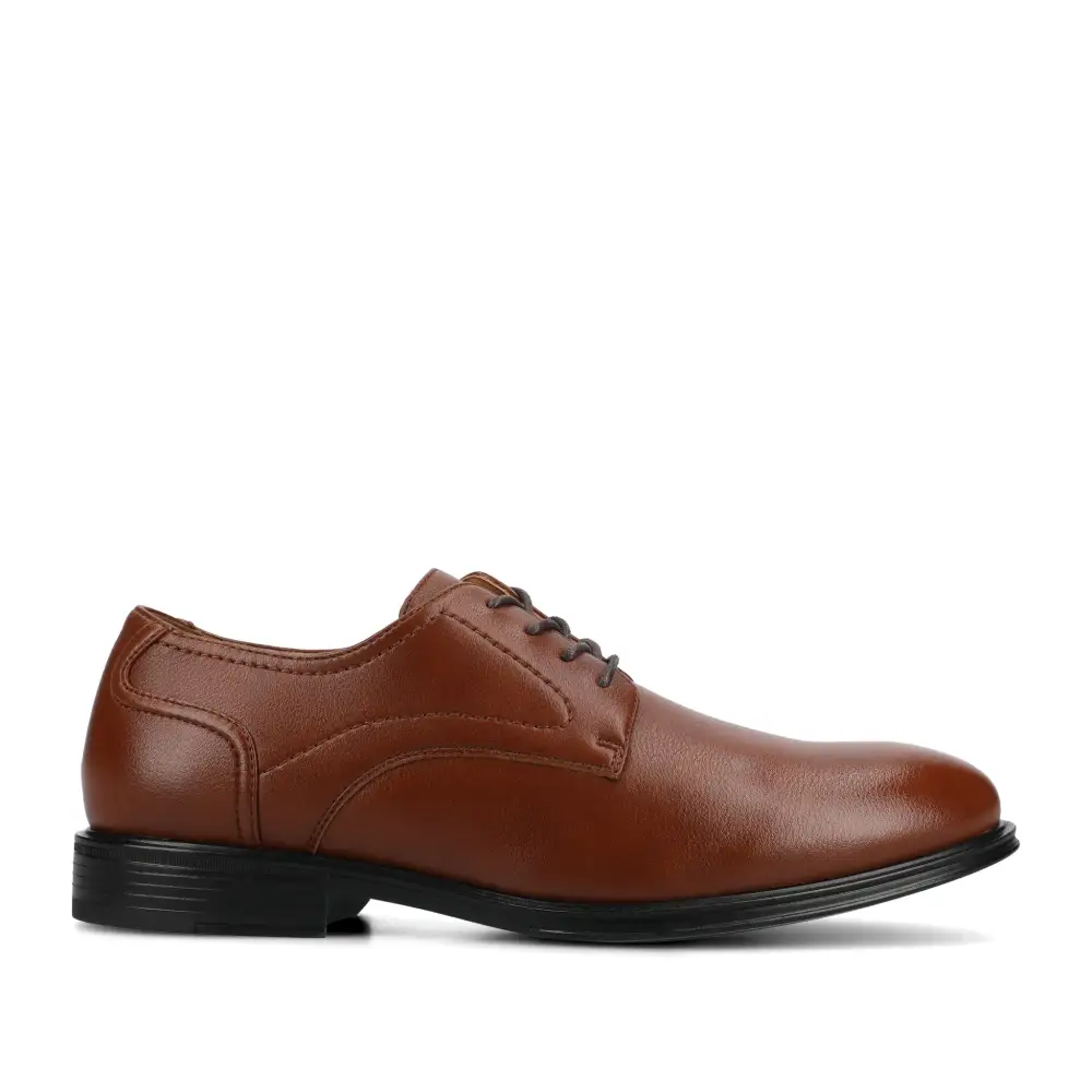 Modern Smart Casual Leather Shoes
