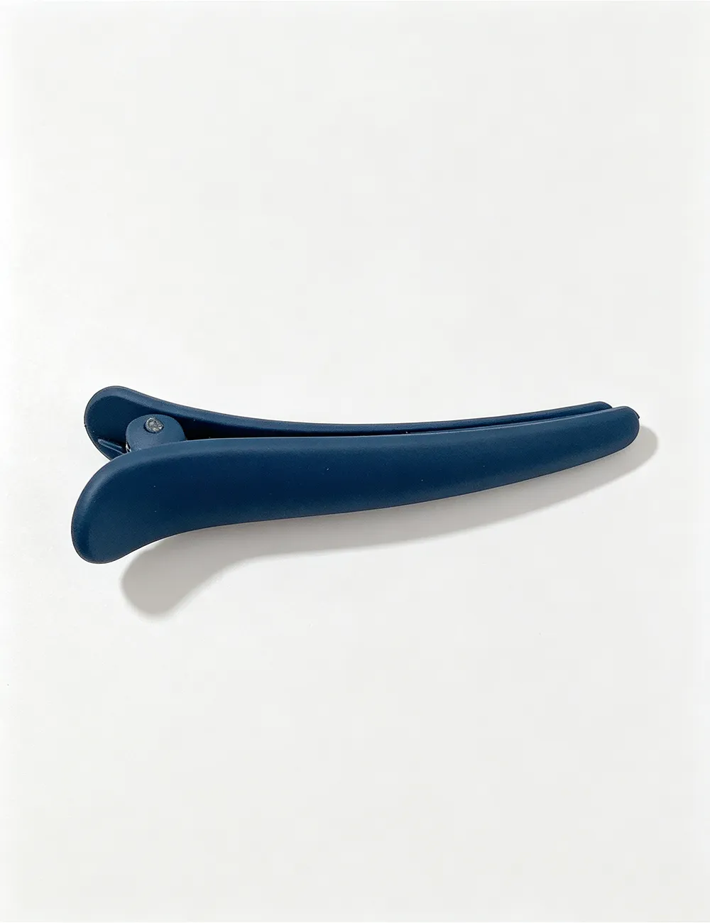 Long Curved Solid Large Hair Clip