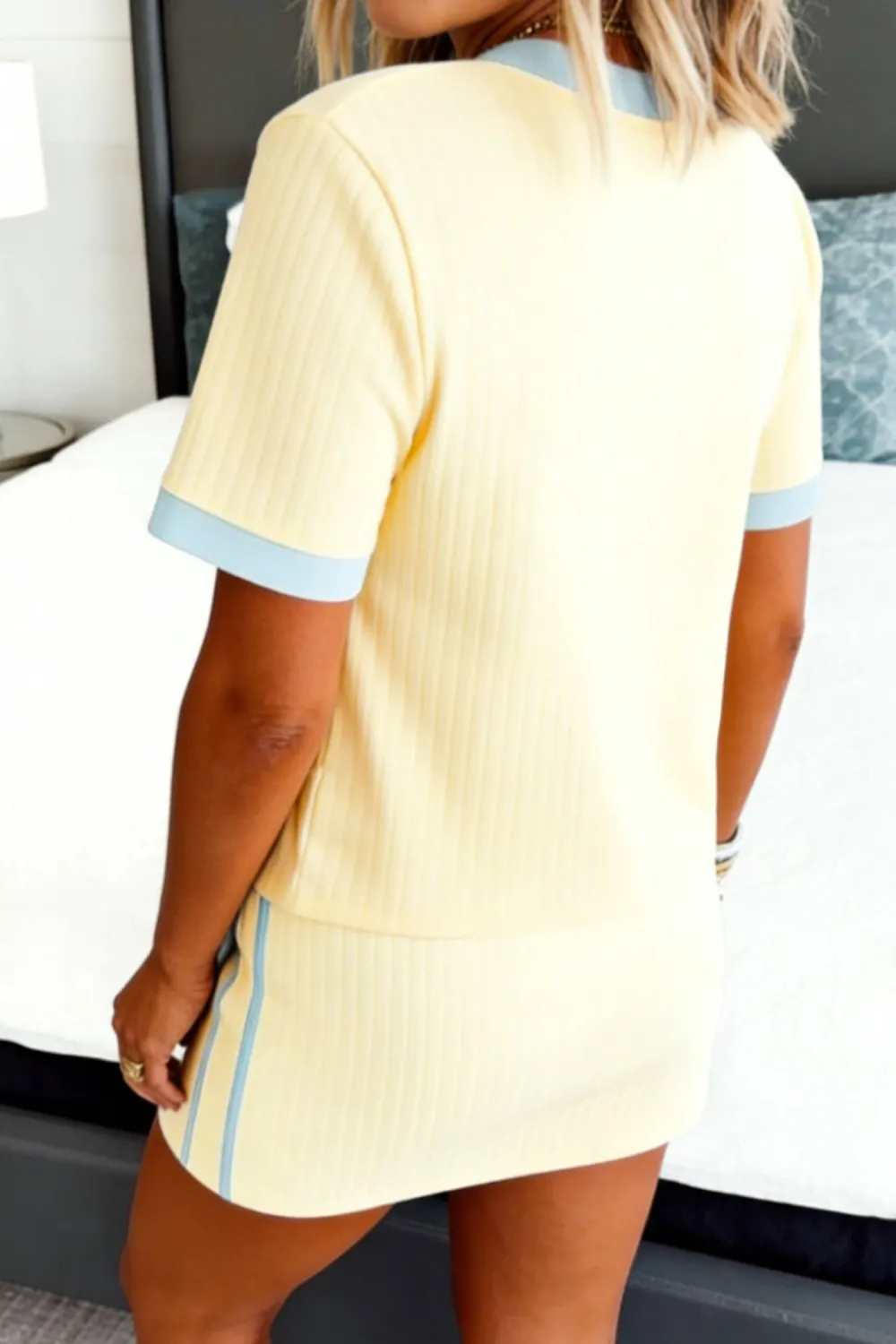 Modern Women's Casual Skirt