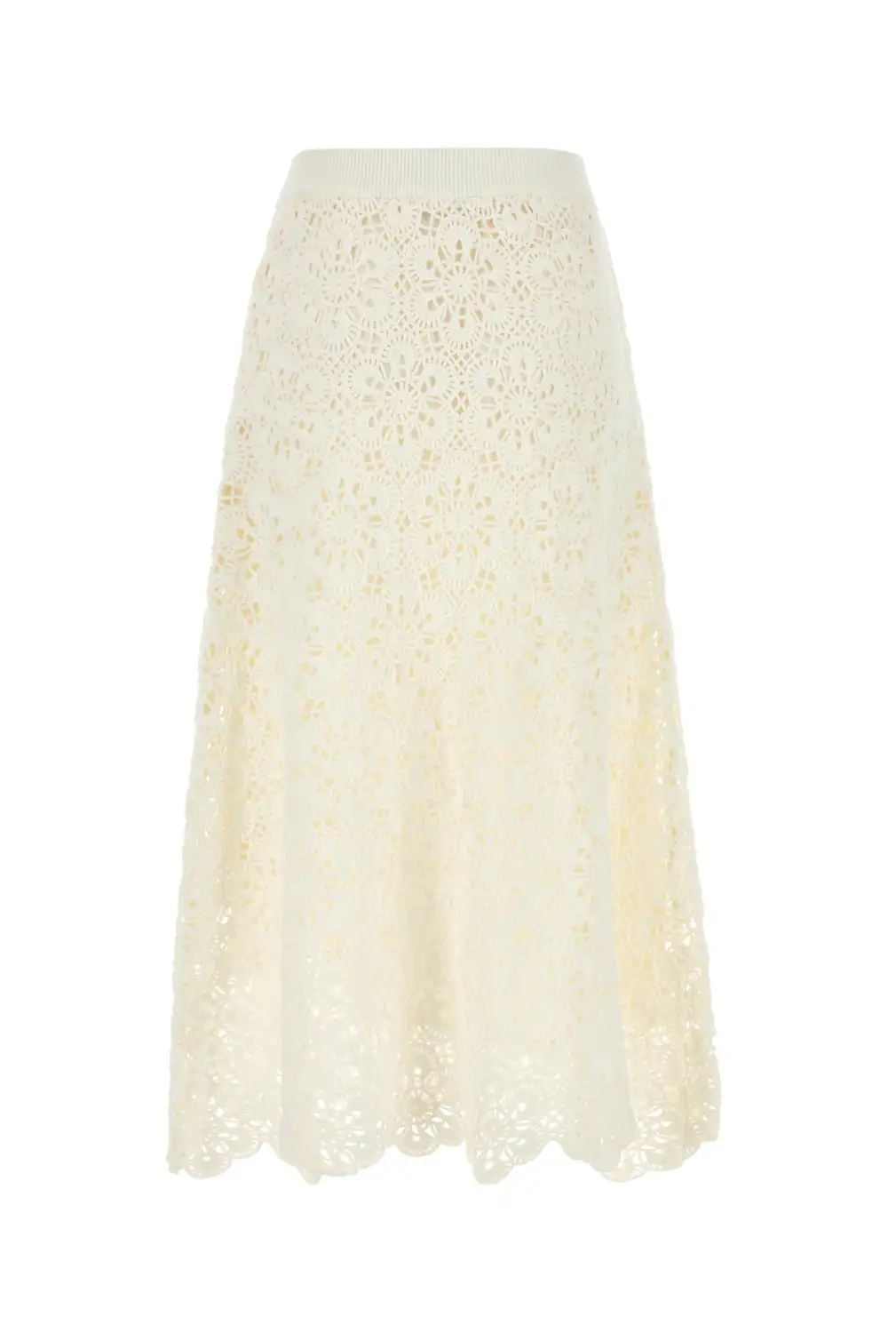 Minimal Classic Everyday Casual Skirt