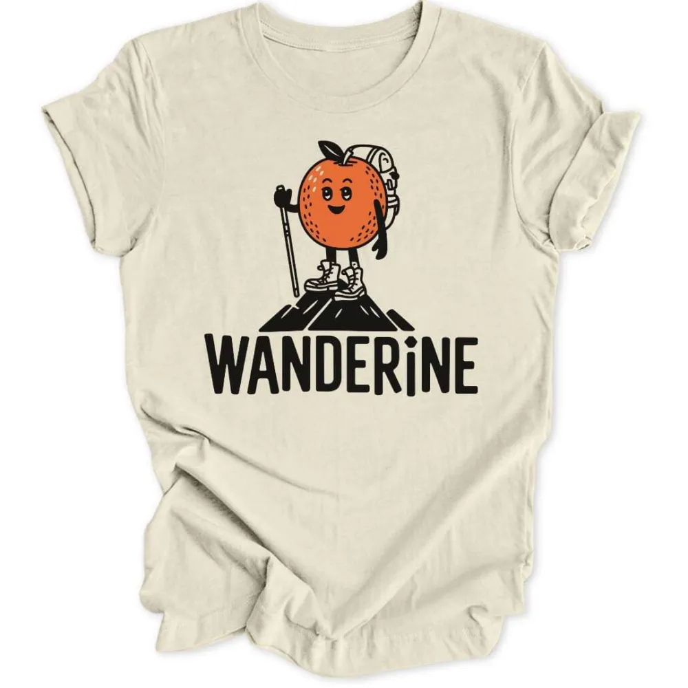 Wanderine Unisex T-Shirt