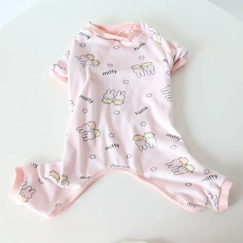 Jumpsuit Pajama Set